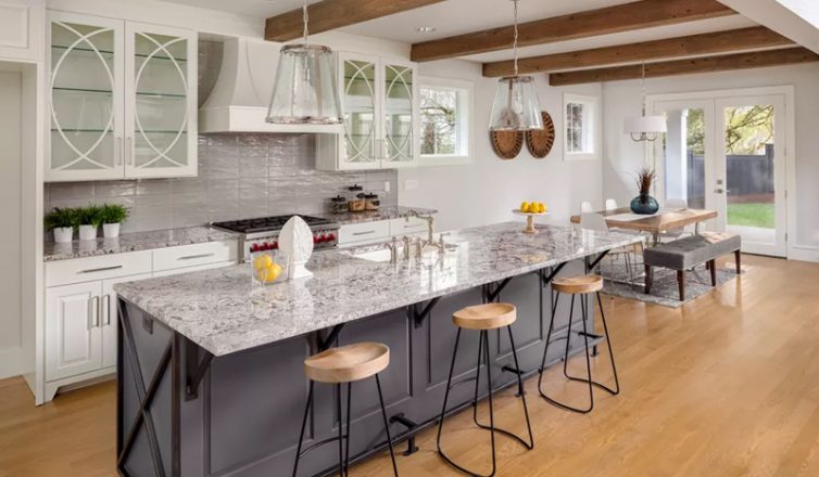 how to care for granite countertops